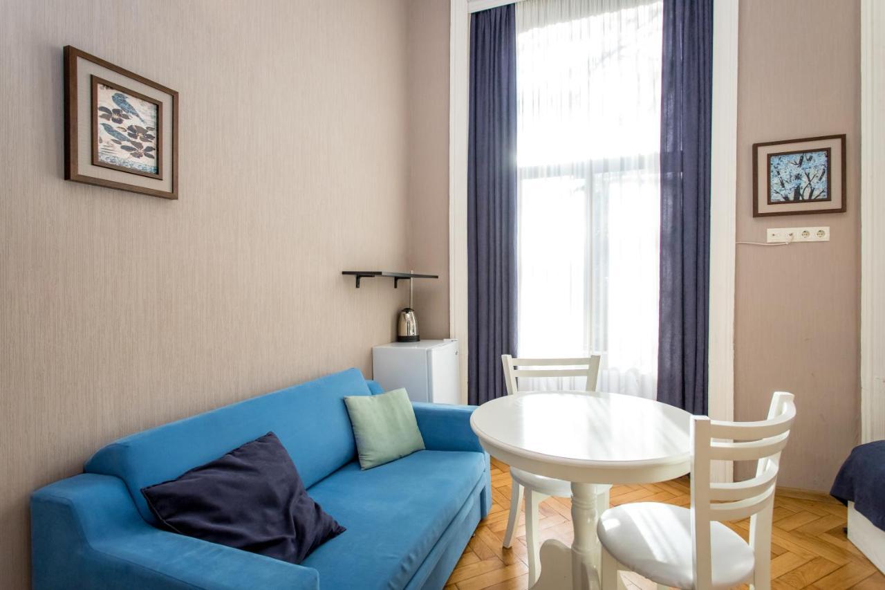 Hb Apartments Mari Brose Tbilisi Eksteriør bilde