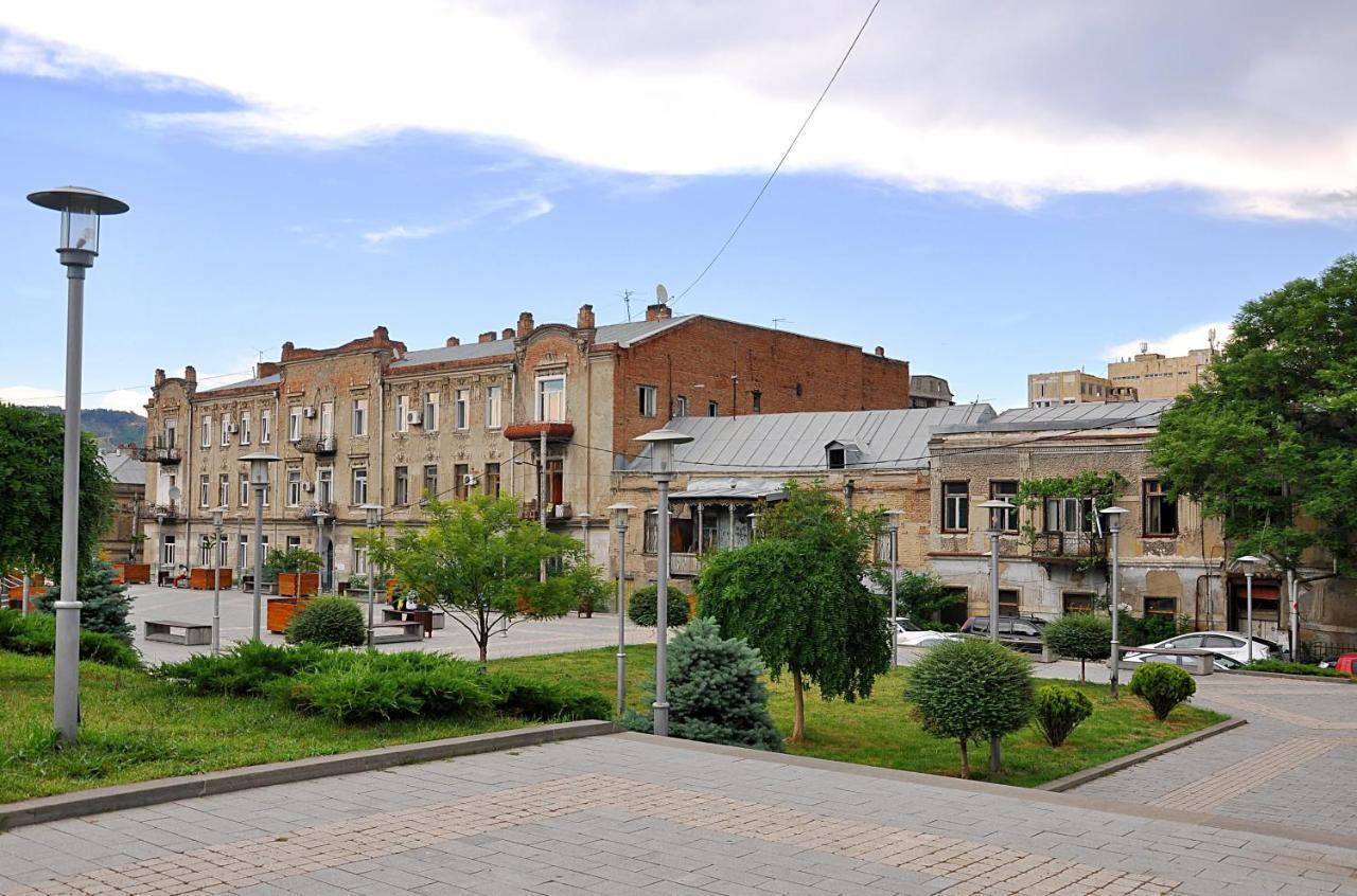 Hb Apartments Mari Brose Tbilisi Eksteriør bilde