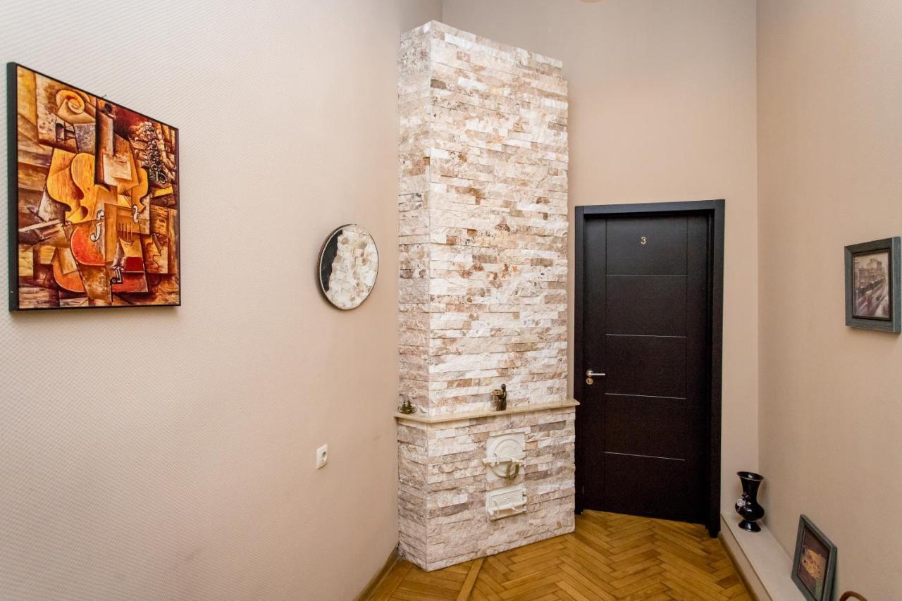Hb Apartments Mari Brose Tbilisi Eksteriør bilde