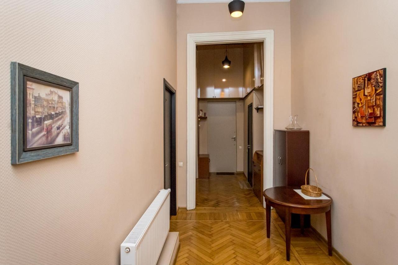 Hb Apartments Mari Brose Tbilisi Eksteriør bilde