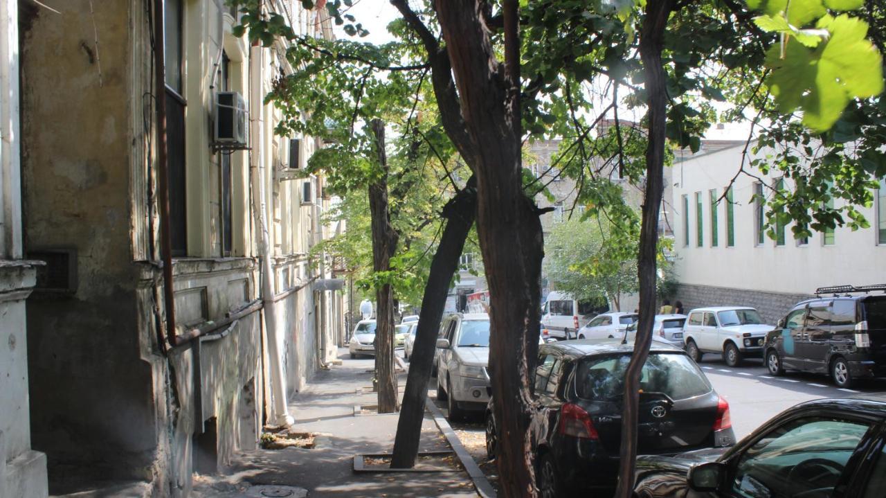 Hb Apartments Mari Brose Tbilisi Eksteriør bilde