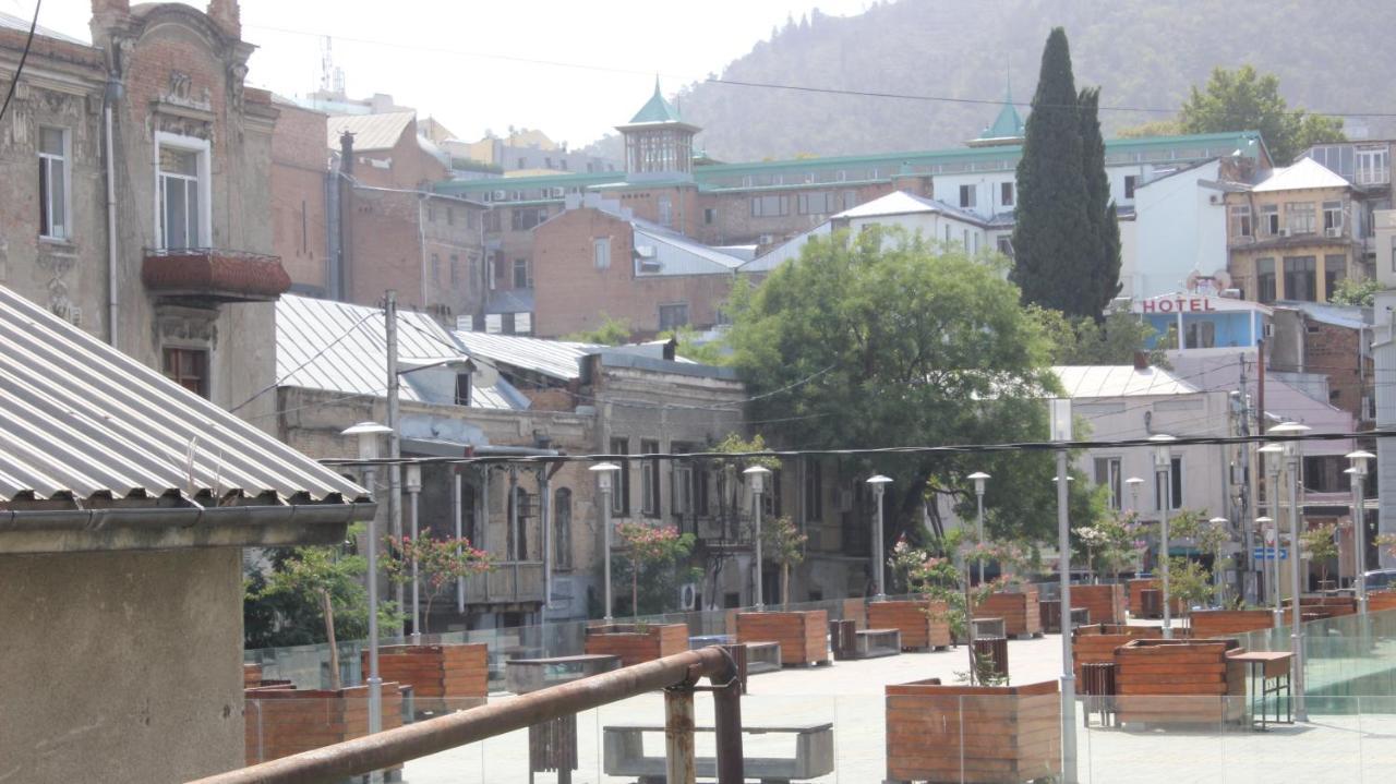 Hb Apartments Mari Brose Tbilisi Eksteriør bilde